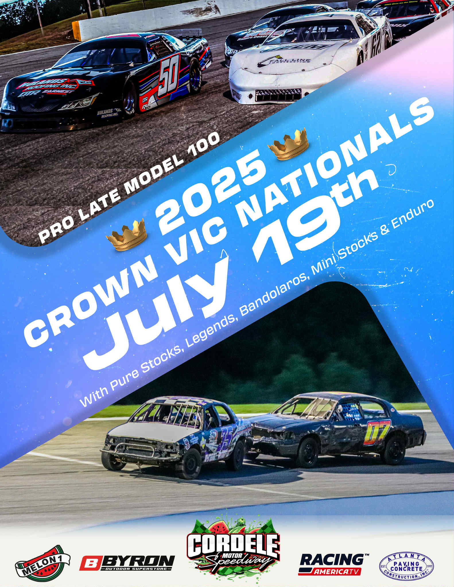 2025 Crown Vic Nationals!