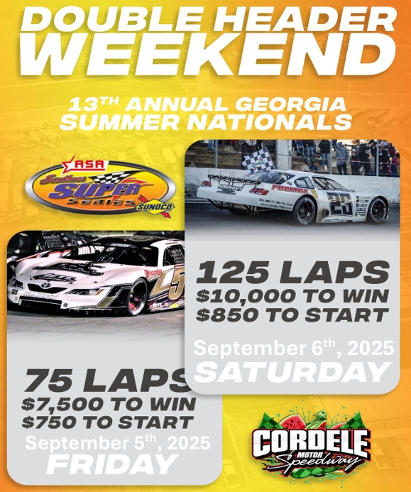 13th Annual GA Summer Nationals 