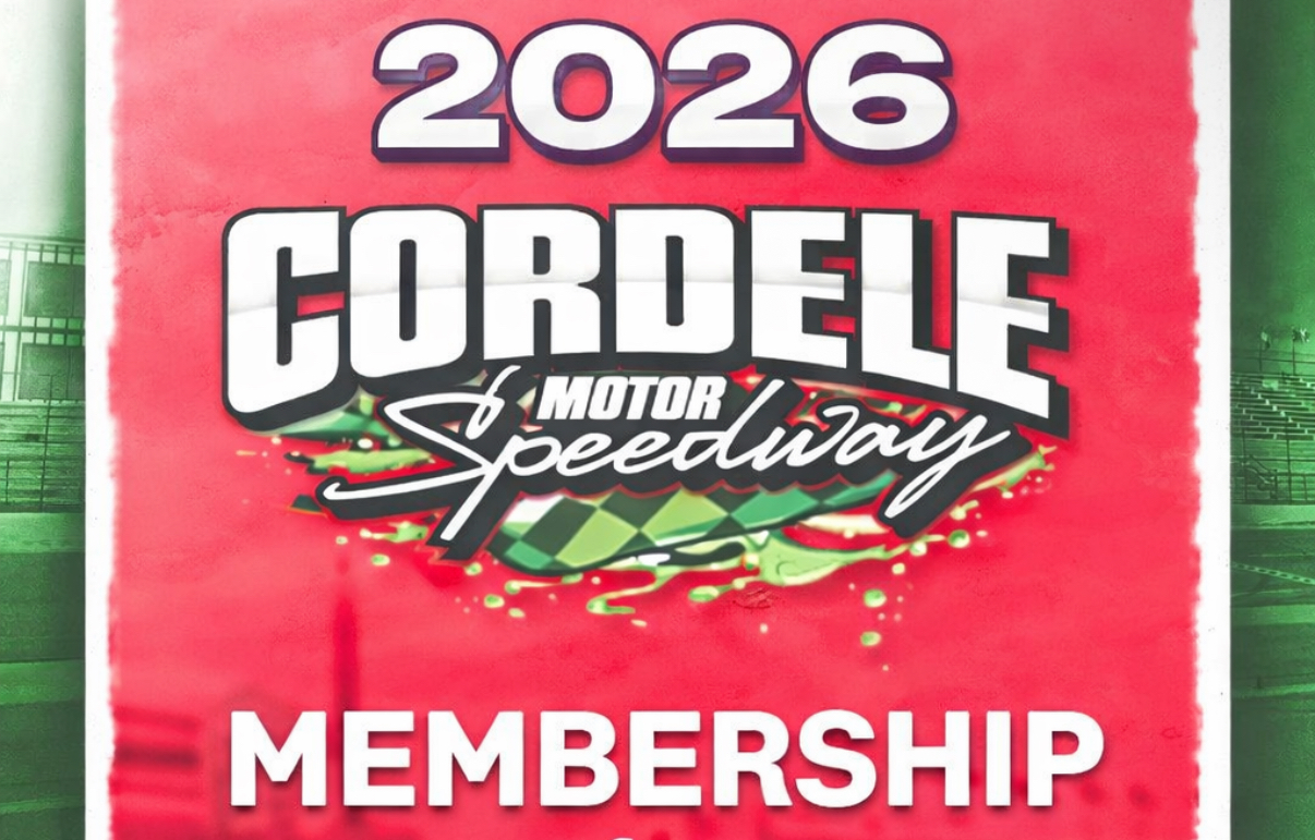 2026 Speedway Membership