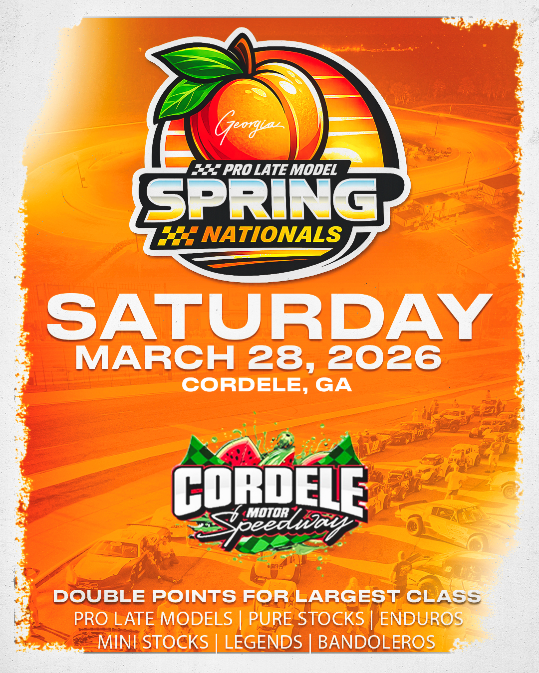 Georgia Pro Late Model Spring Nationals